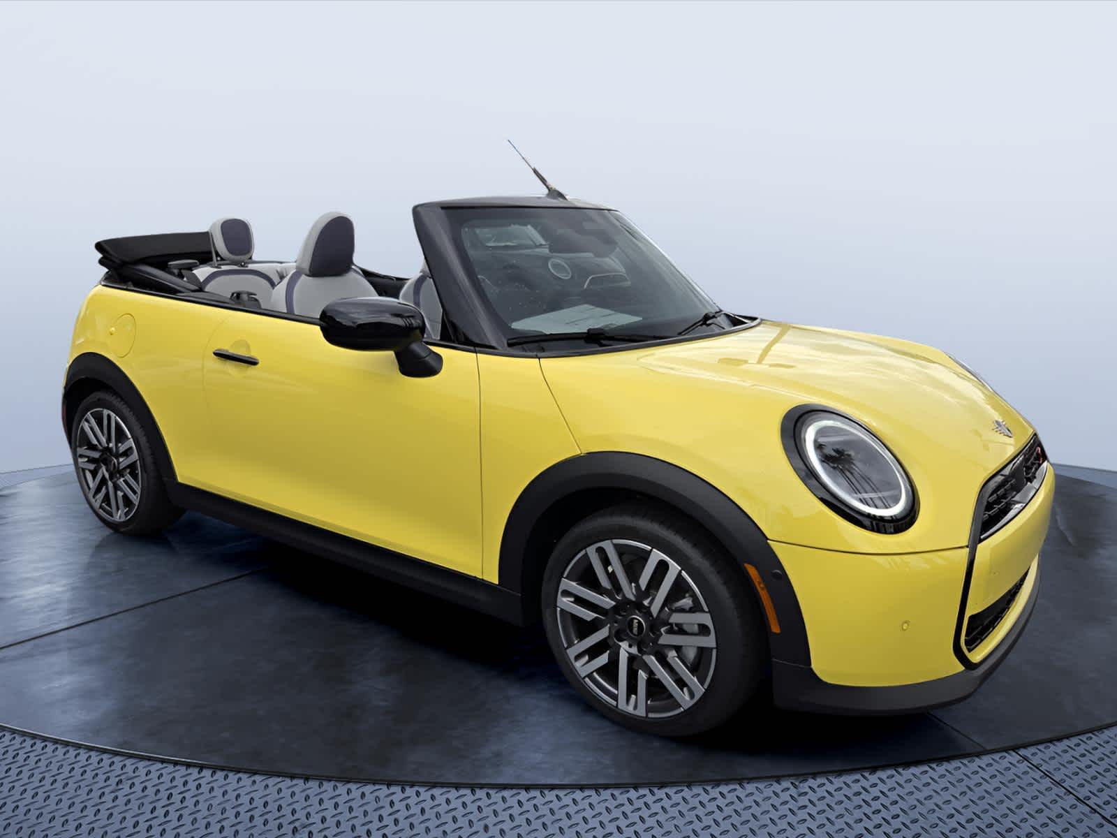 2026 MINI Convertible S
