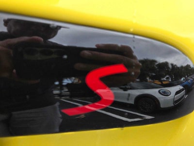 2026 MINI CONVERTIBLE SIGNATURE PLUS