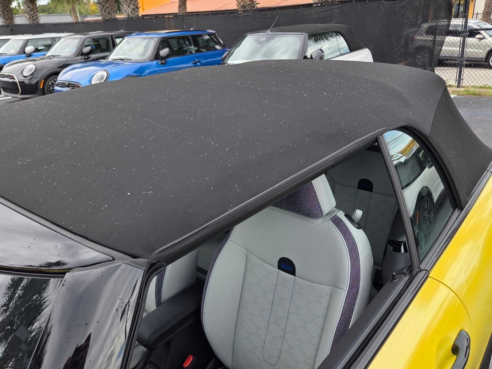 2026 MINI CONVERTIBLE SIGNATURE PLUS
