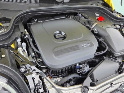 2026 MINI CONVERTIBLE SIGNATURE PLUS