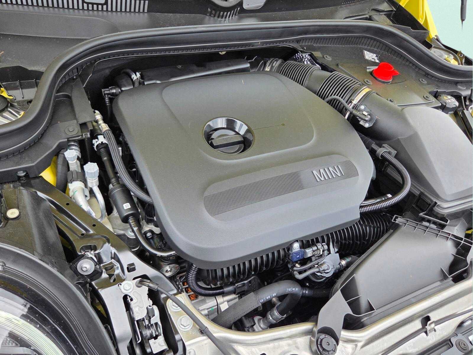 2026 MINI CONVERTIBLE SIGNATURE PLUS