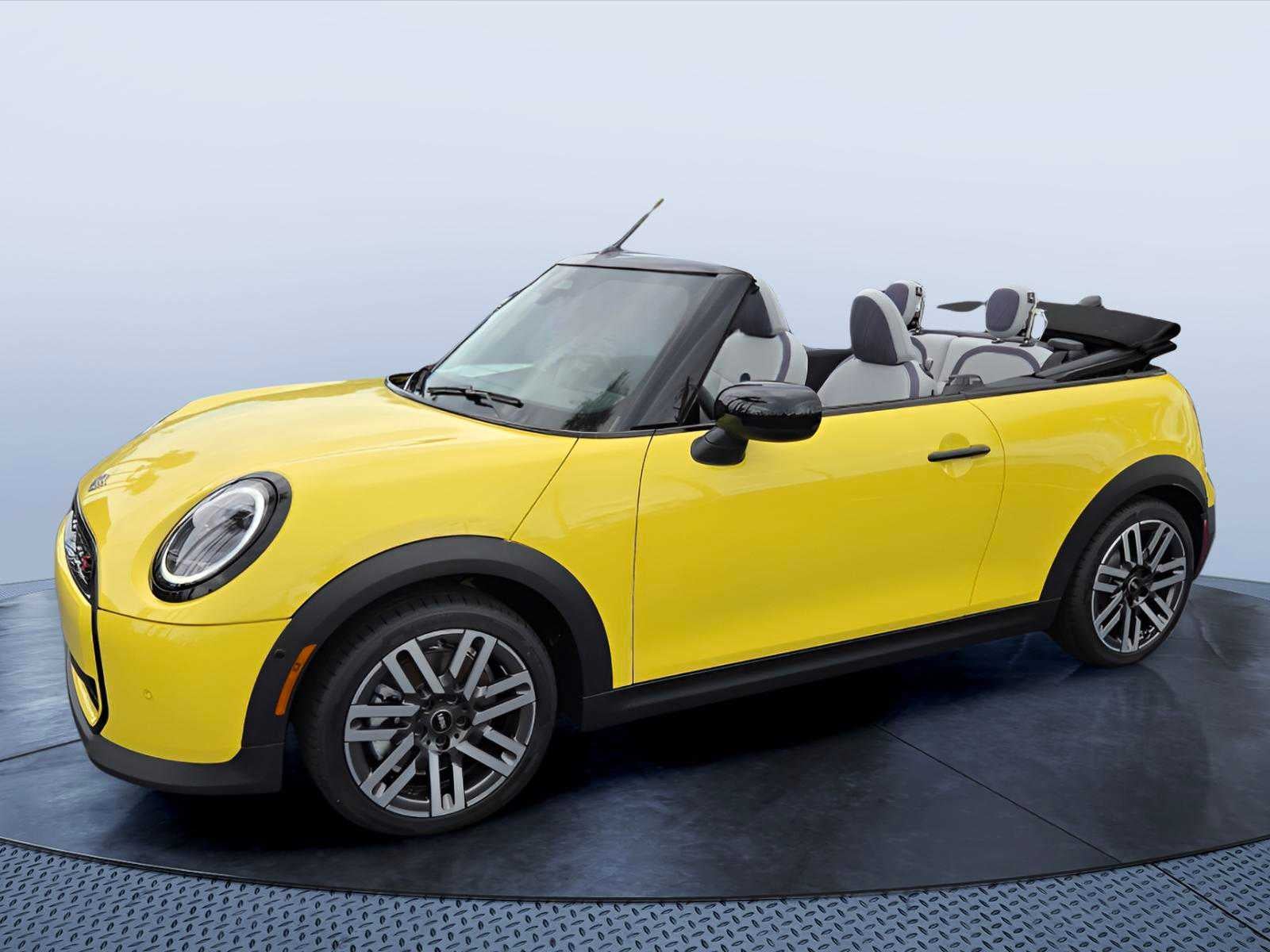 2026 MINI CONVERTIBLE SIGNATURE PLUS
