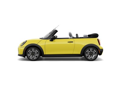 2026 MINI CONVERTIBLE SIGNATURE PLUS