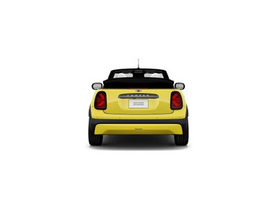 2026 MINI CONVERTIBLE SIGNATURE PLUS