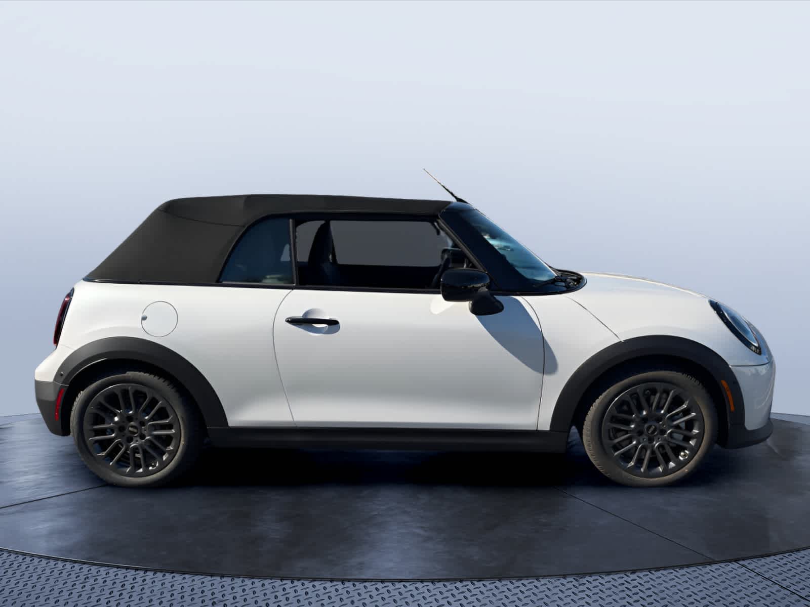 2027 MINI CONVERTIBLE ICONIC