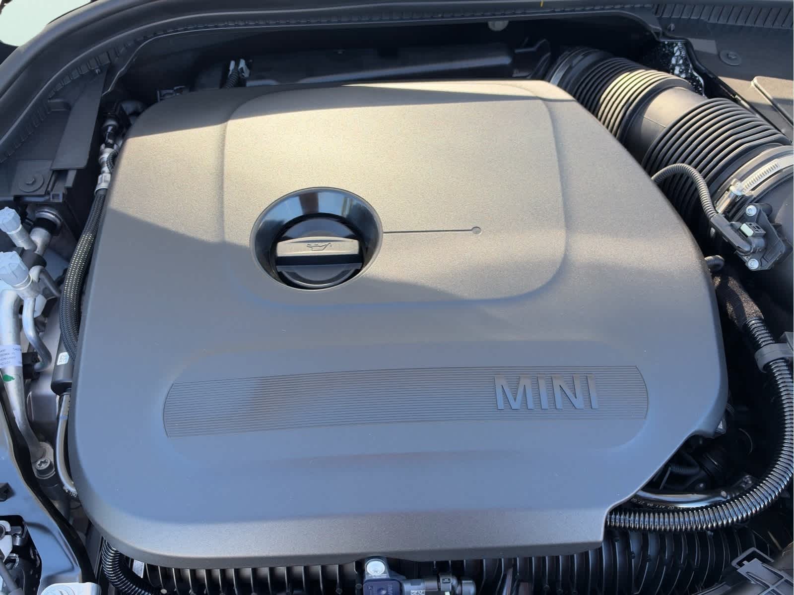 2027 MINI CONVERTIBLE ICONIC