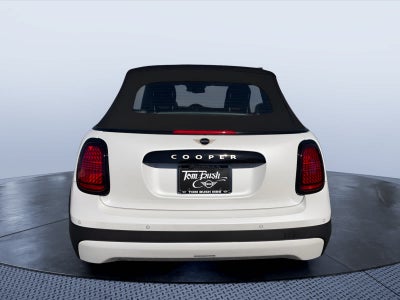 2027 MINI CONVERTIBLE ICONIC