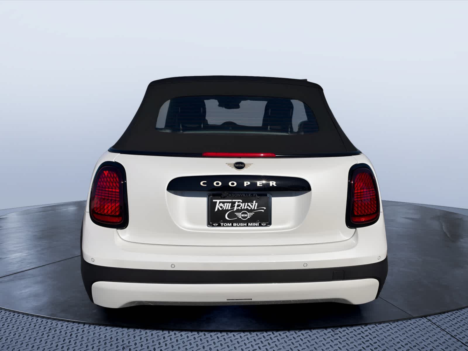 2027 MINI CONVERTIBLE ICONIC