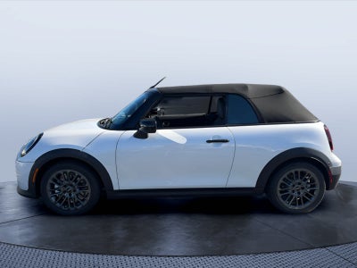 2027 MINI CONVERTIBLE ICONIC