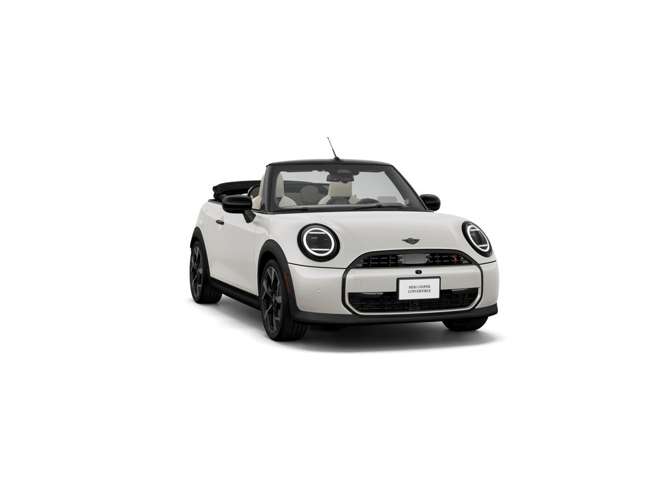 2027 MINI Convertible S
