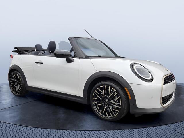 2025 MINI CONVERTIBLE Cooper S