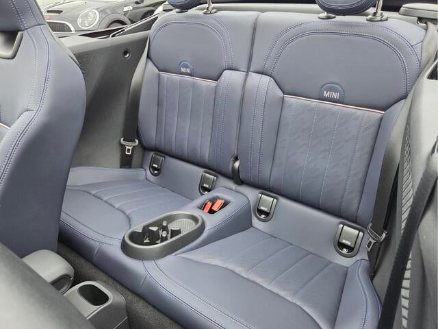2025 MINI CONVERTIBLE Cooper S