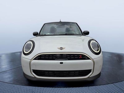 2025 MINI CONVERTIBLE Cooper S