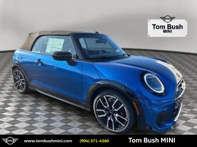 2026 MINI Convertible Cooper S