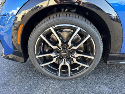 2026 MINI Convertible Cooper S