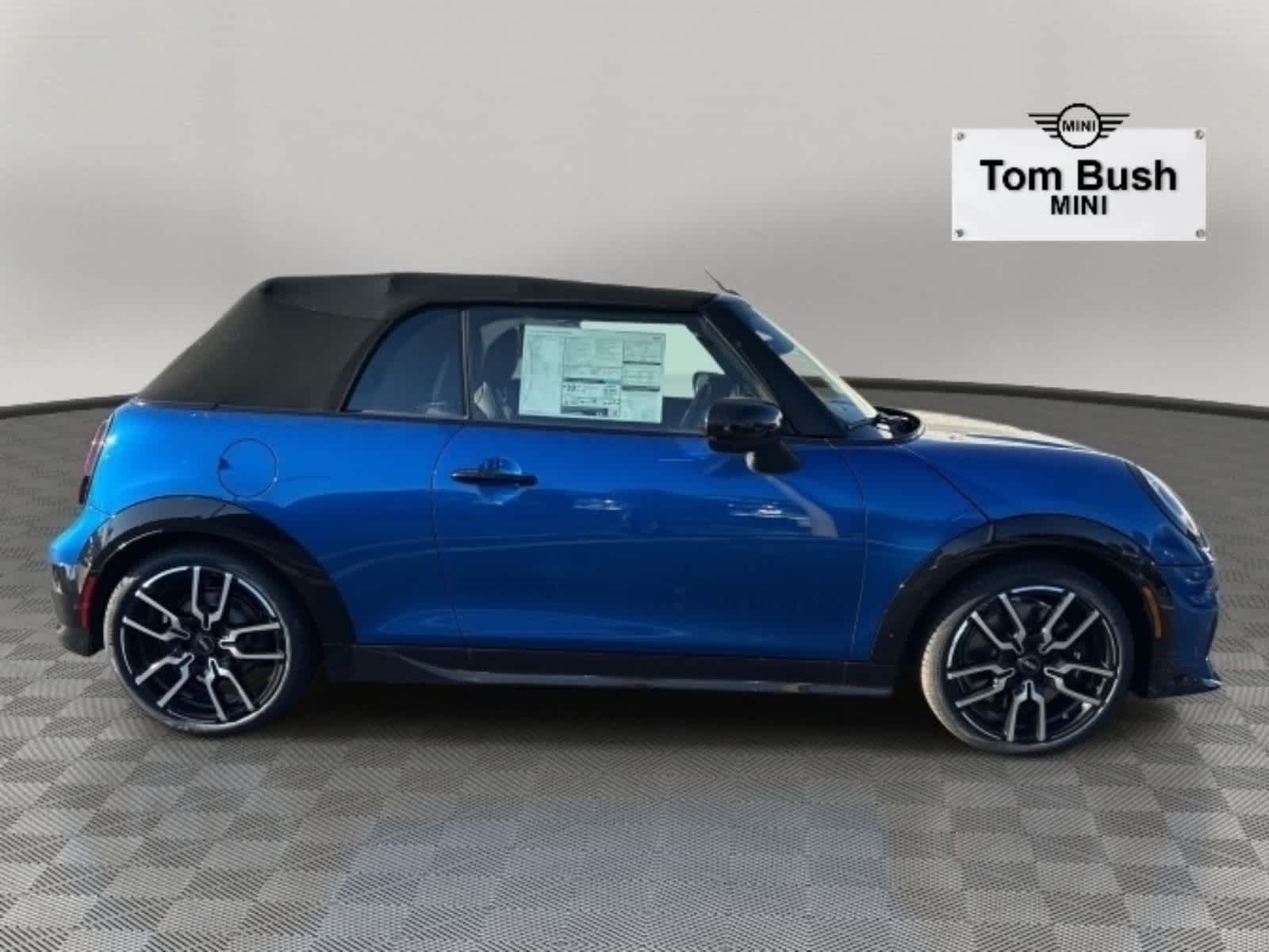 2026 MINI Convertible Cooper S