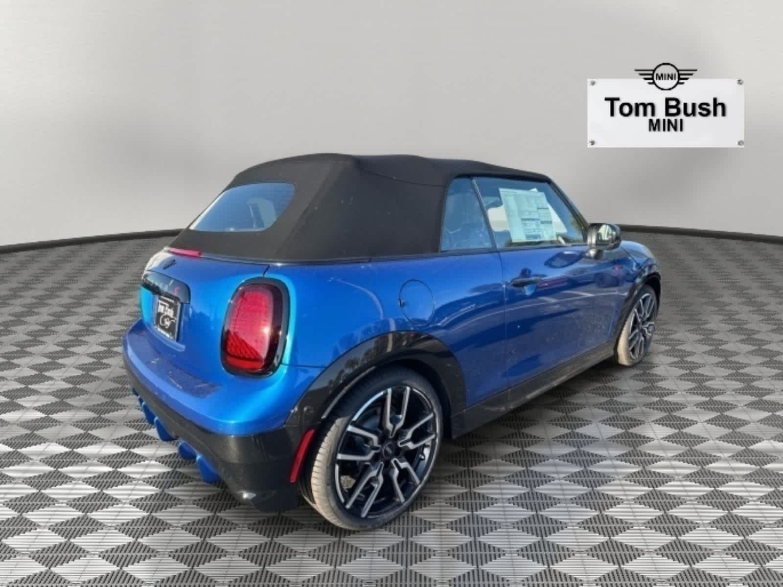 2026 MINI Convertible Cooper S