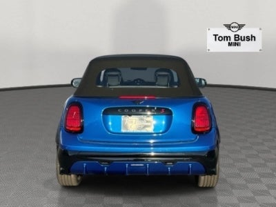 2026 MINI Convertible Cooper S