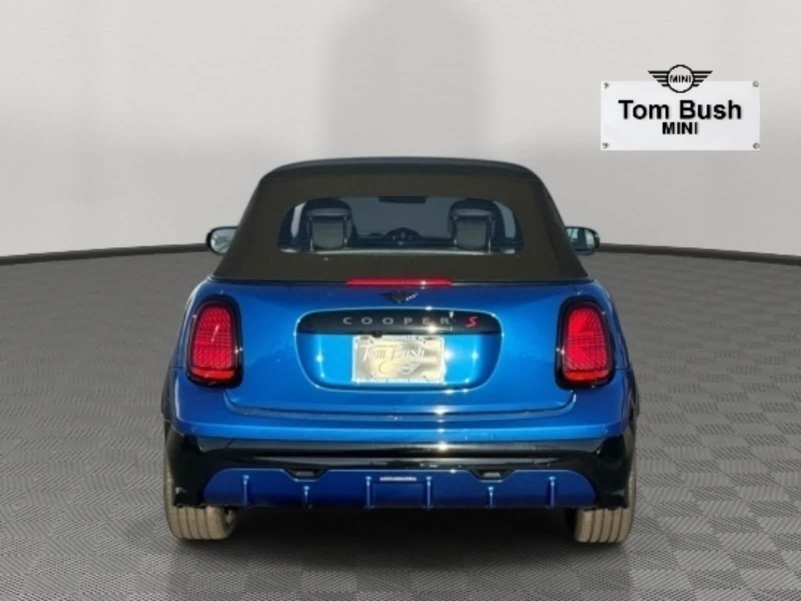 2026 MINI Convertible Cooper S