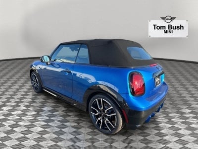 2026 MINI Convertible Cooper S