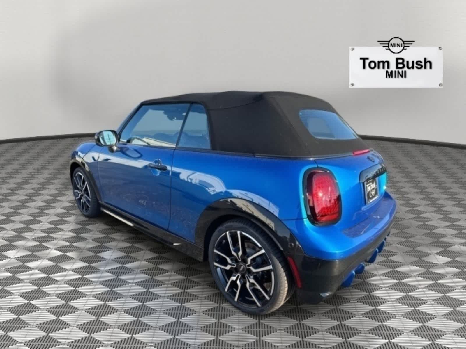 2026 MINI Convertible Cooper S