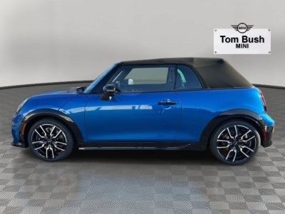 2026 MINI Convertible Cooper S