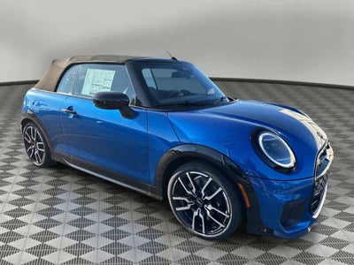 2026 MINI CONVERTIBLE ICONIC