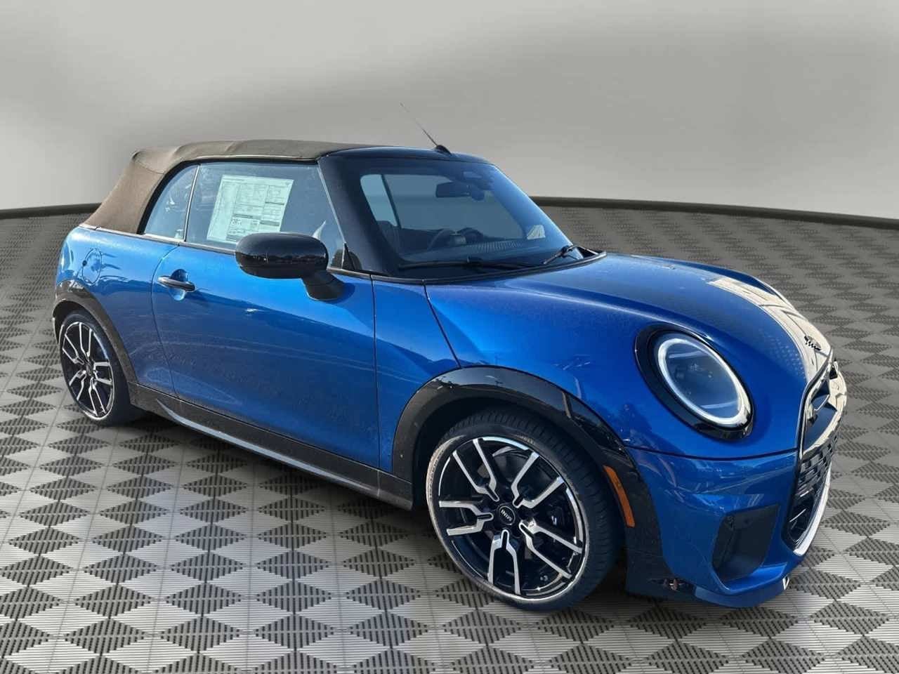 2026 MINI CONVERTIBLE ICONIC