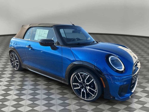 2026 MINI CONVERTIBLE ICONIC