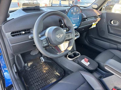 2026 MINI CONVERTIBLE ICONIC
