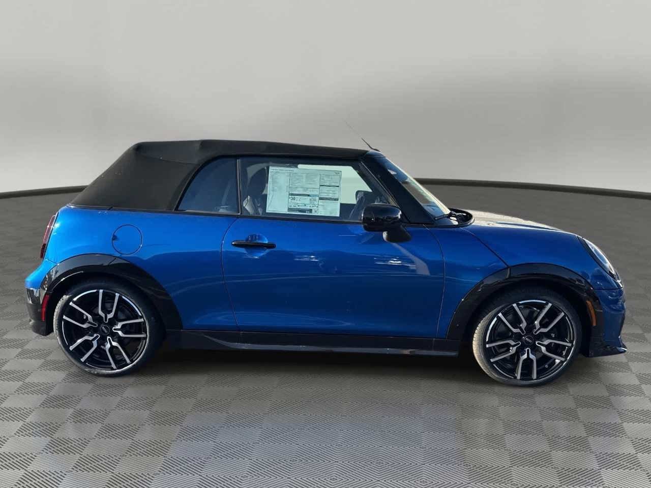 2026 MINI CONVERTIBLE ICONIC