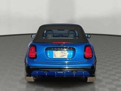 2026 MINI CONVERTIBLE ICONIC