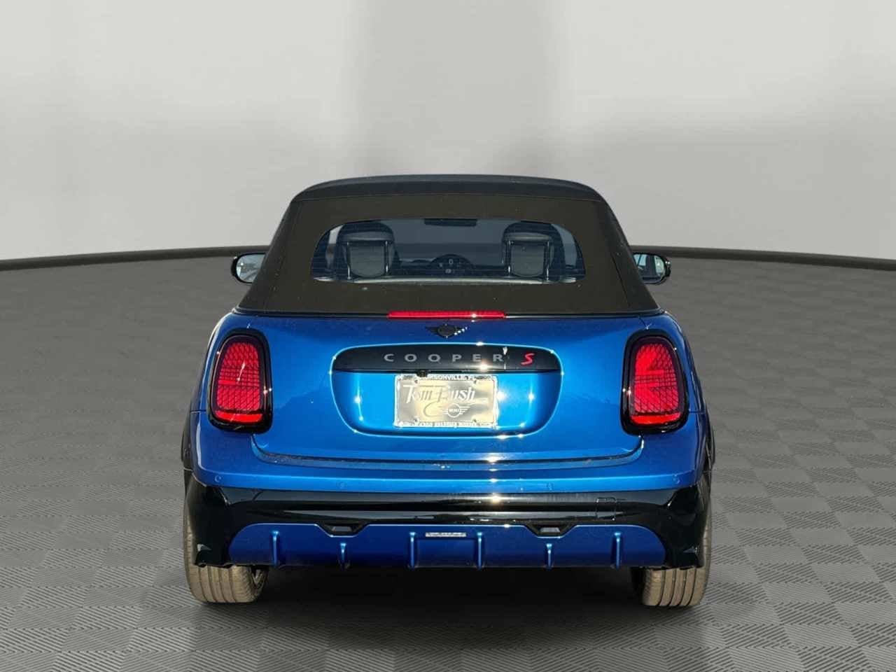 2026 MINI CONVERTIBLE ICONIC
