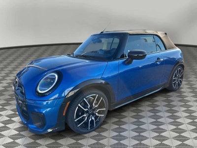 2026 MINI CONVERTIBLE ICONIC