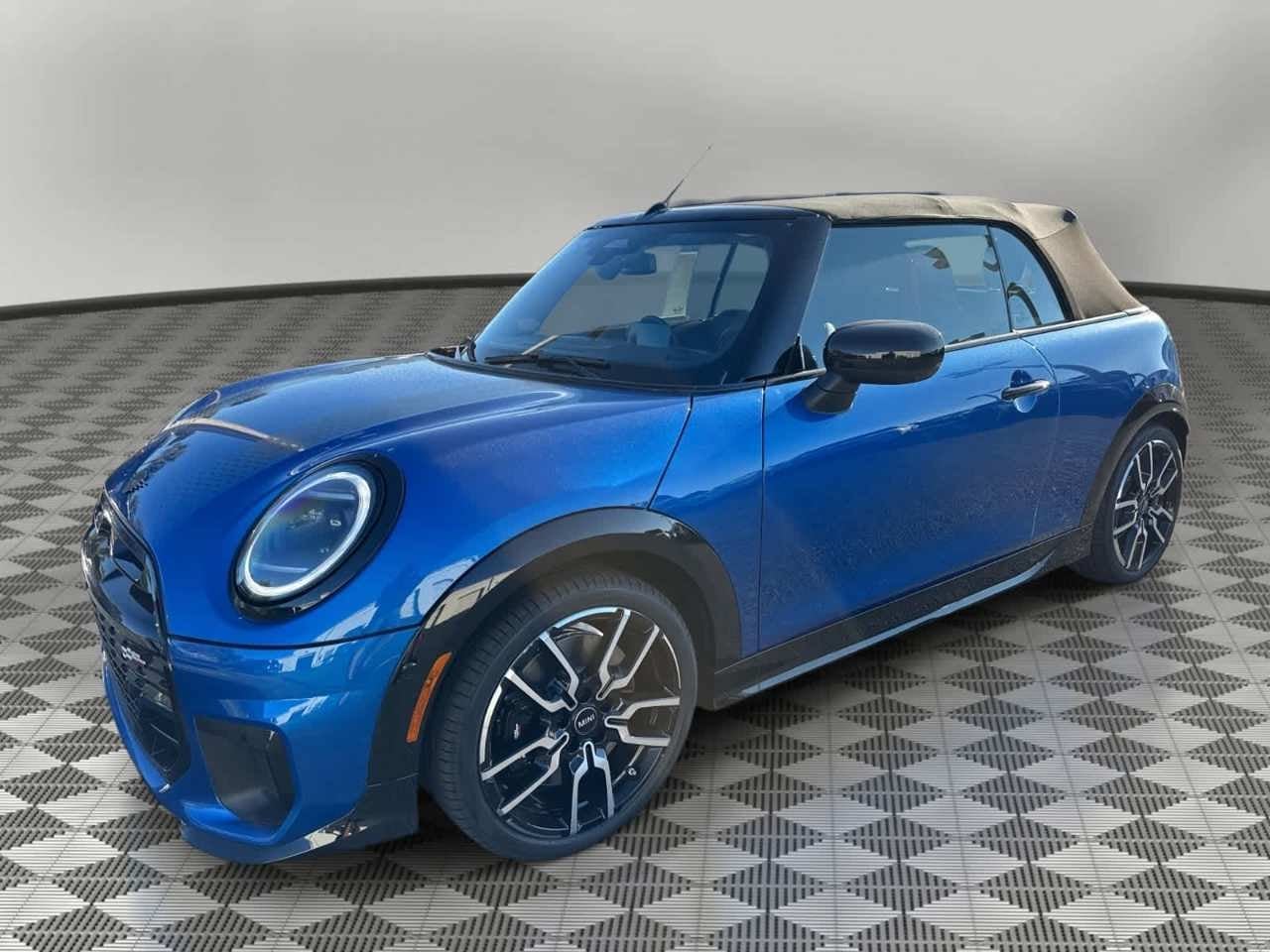 2026 MINI CONVERTIBLE ICONIC
