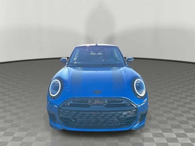 2026 MINI CONVERTIBLE ICONIC