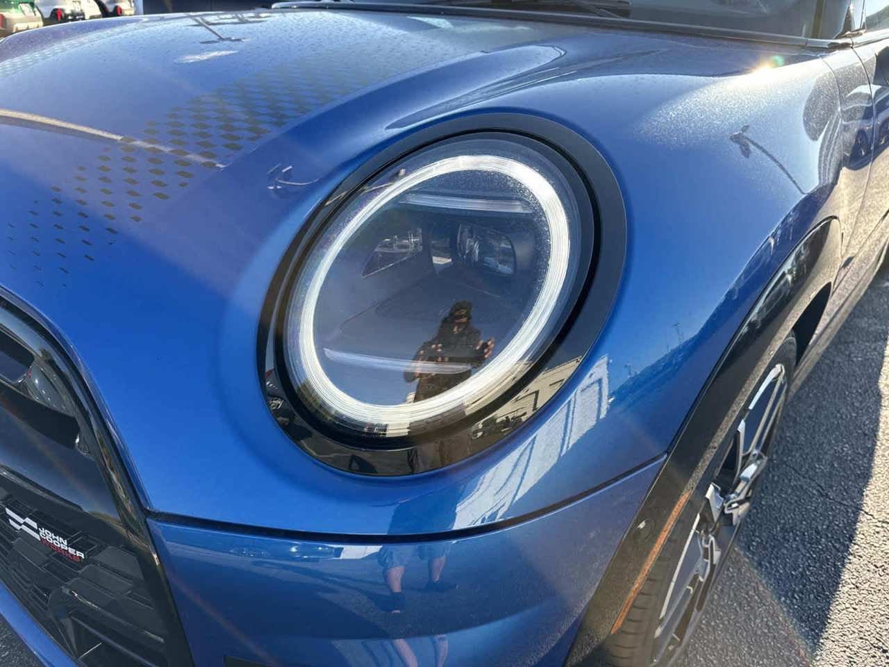 2026 MINI CONVERTIBLE ICONIC