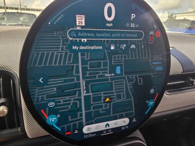 2026 MINI Convertible Cooper S