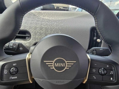 2026 MINI Convertible Cooper S