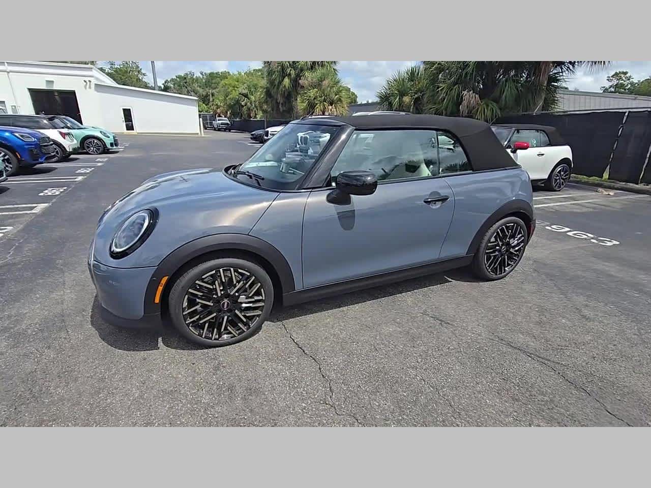 2026 MINI Convertible Cooper S
