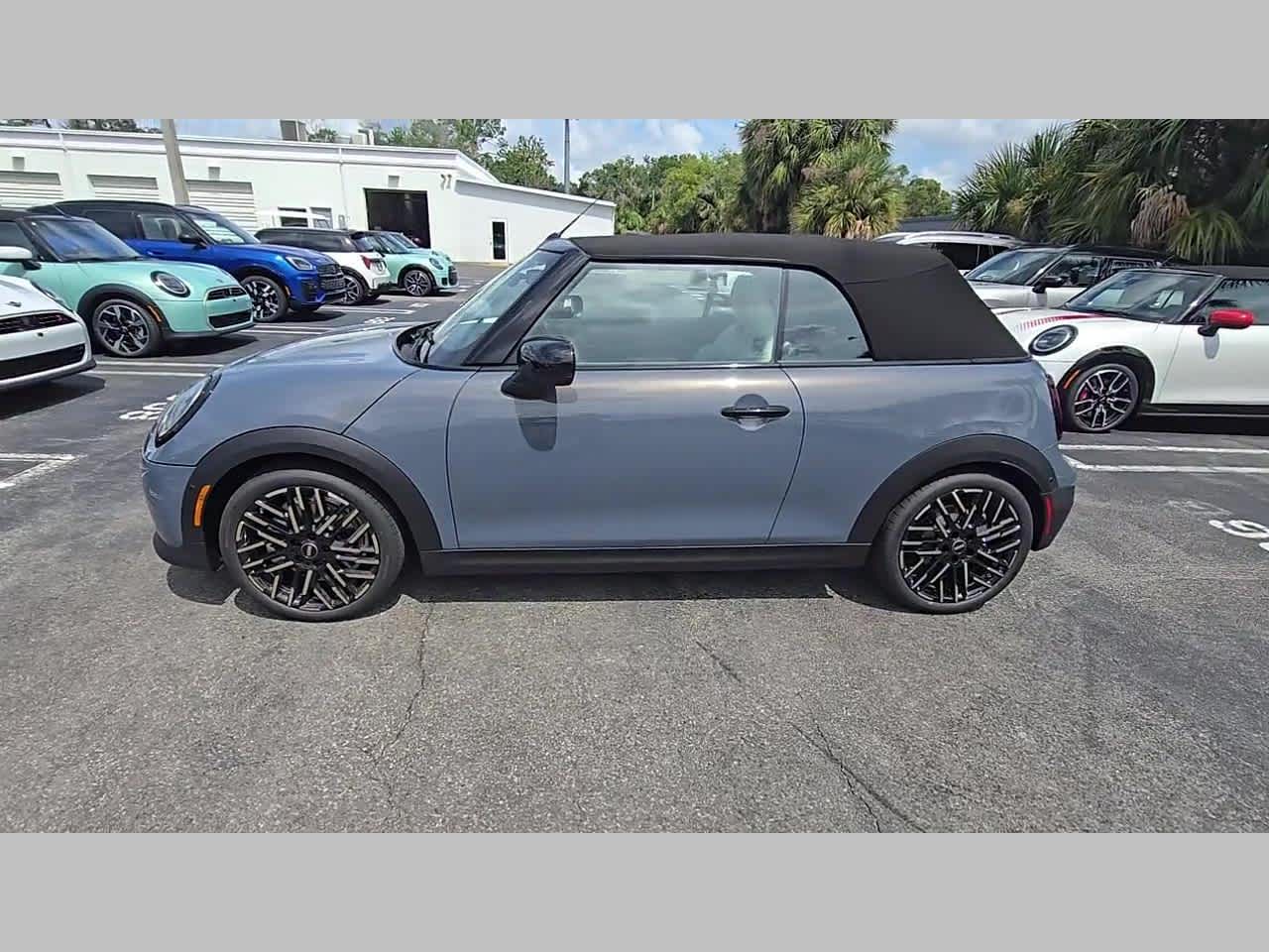 2026 MINI Convertible Cooper S