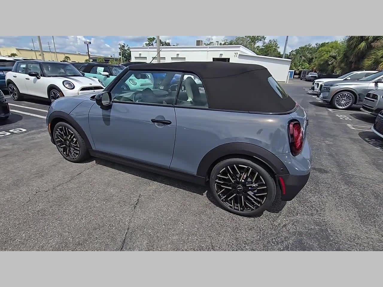 2026 MINI Convertible Cooper S