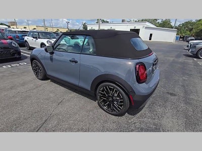 2026 MINI Convertible Cooper S