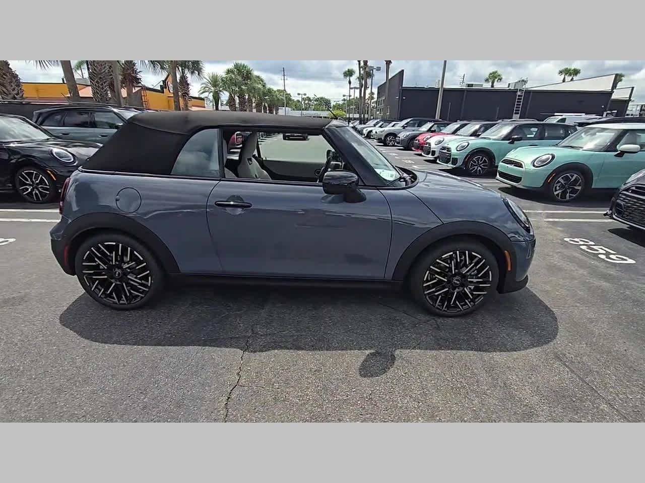 2026 MINI Convertible Cooper S