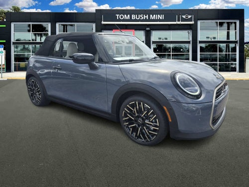 2026 MINI CONVERTIBLE SIGNATURE PLUS