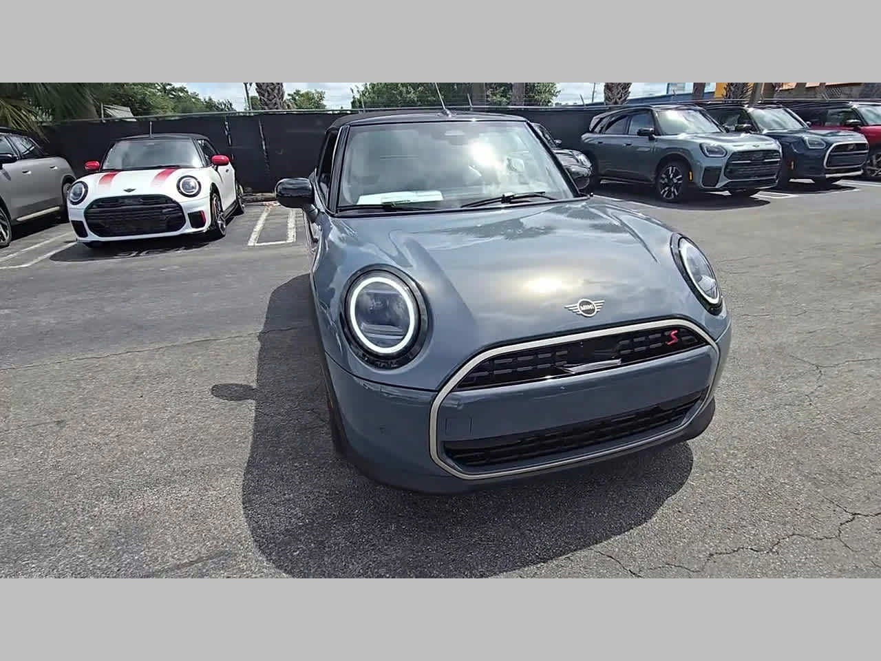 2026 MINI CONVERTIBLE SIGNATURE PLUS