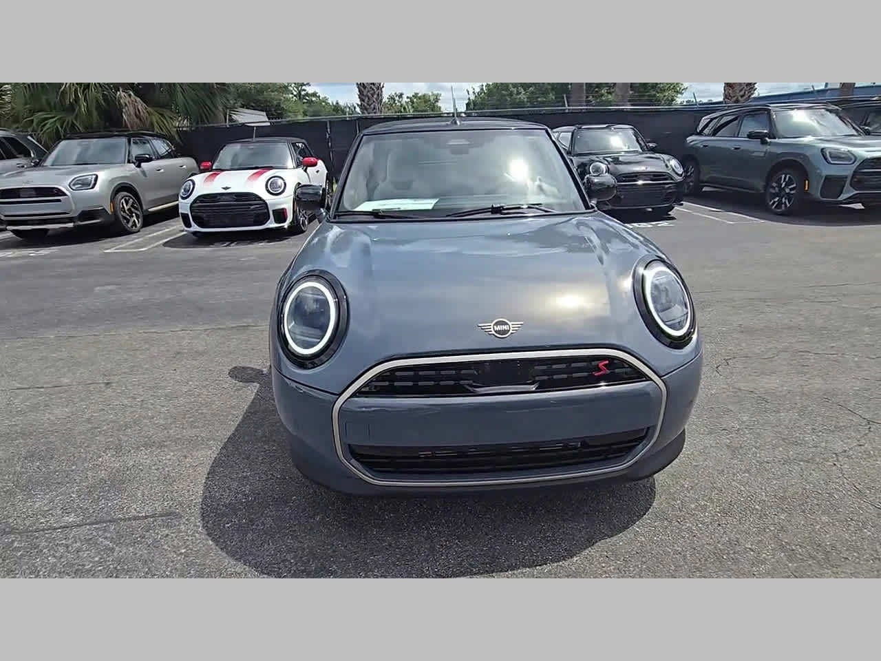 2026 MINI CONVERTIBLE SIGNATURE PLUS
