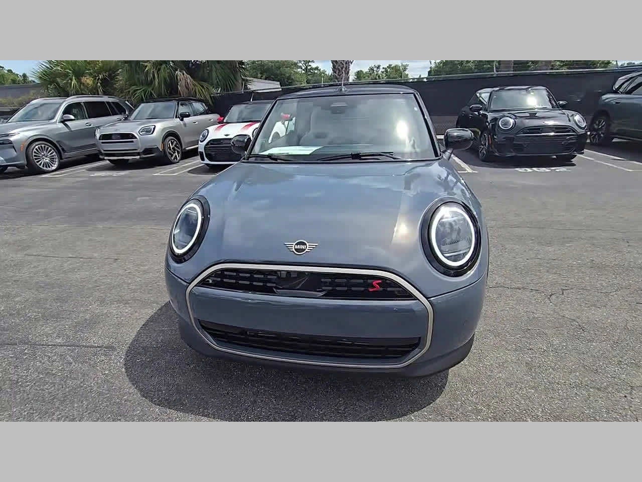 2026 MINI CONVERTIBLE SIGNATURE PLUS