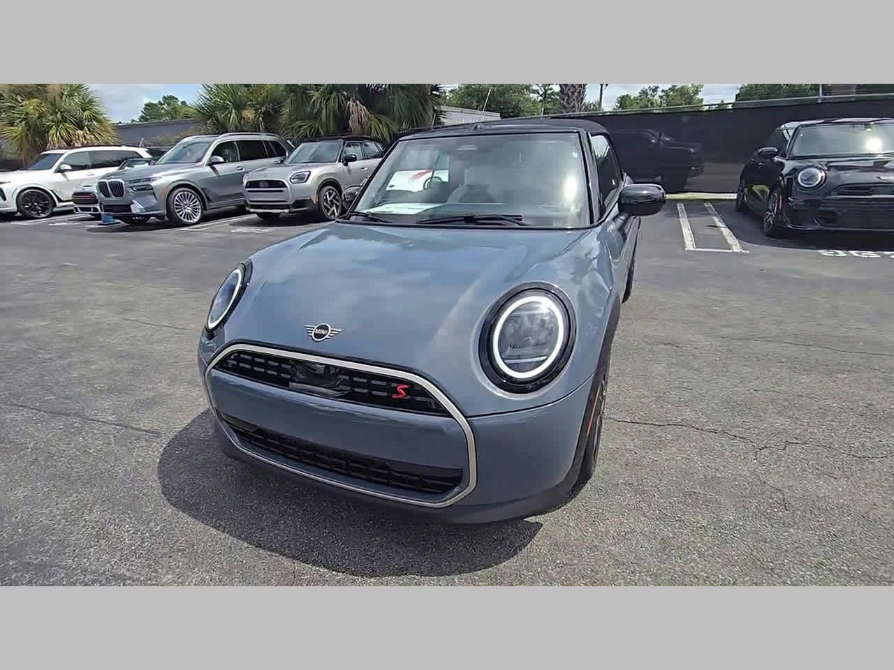2026 MINI CONVERTIBLE SIGNATURE PLUS