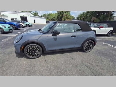 2026 MINI CONVERTIBLE SIGNATURE PLUS
